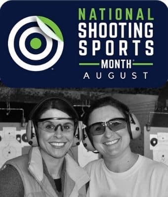 Shooting sports month 21 Feature
