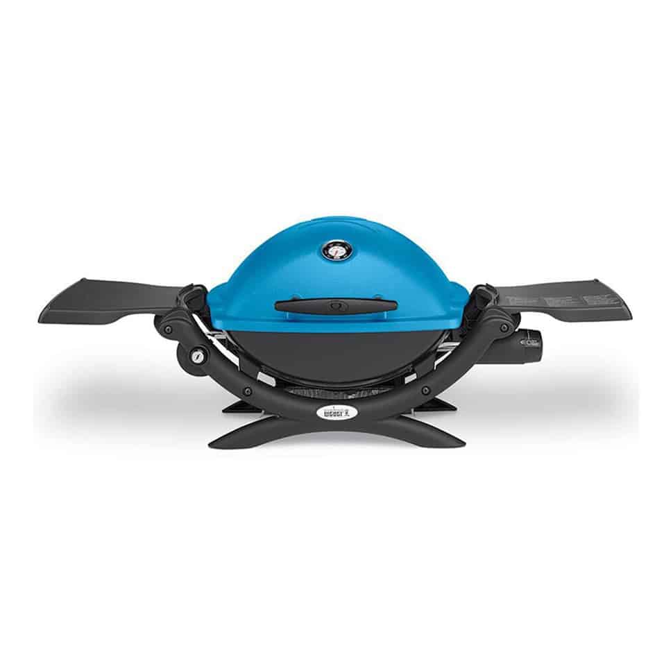 Weber Q 1200 Gas Grill (MSRP $219.99)