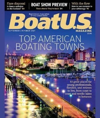 boating towns feature