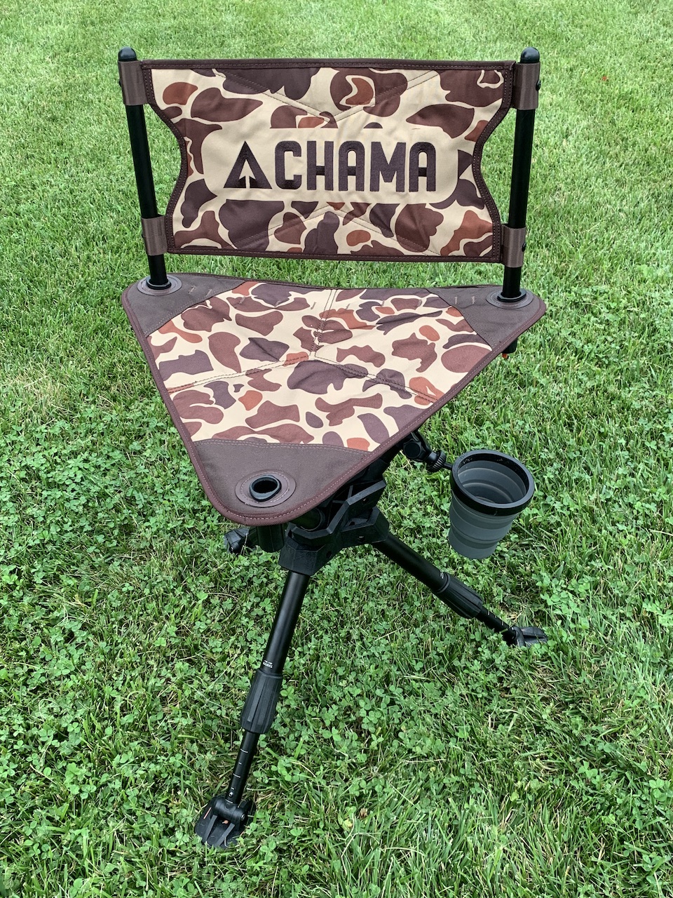 Chama shop hunting chair