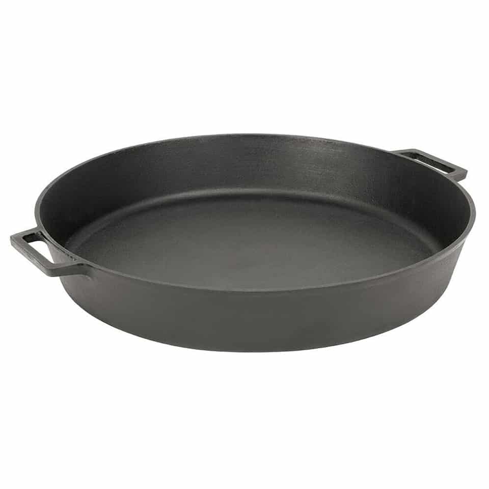 Bayou Cast Iron Skillet