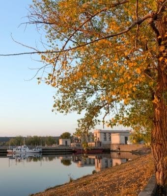 Fall Boating feature