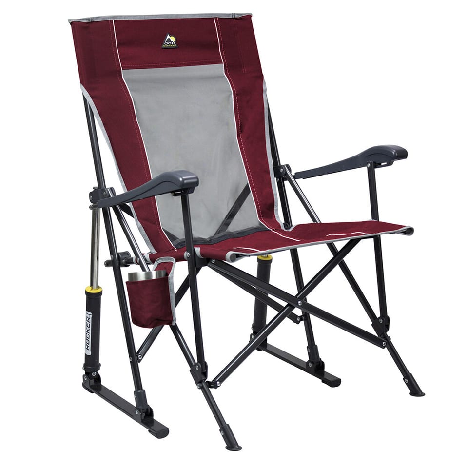 GCI Rocker Camping Essentials