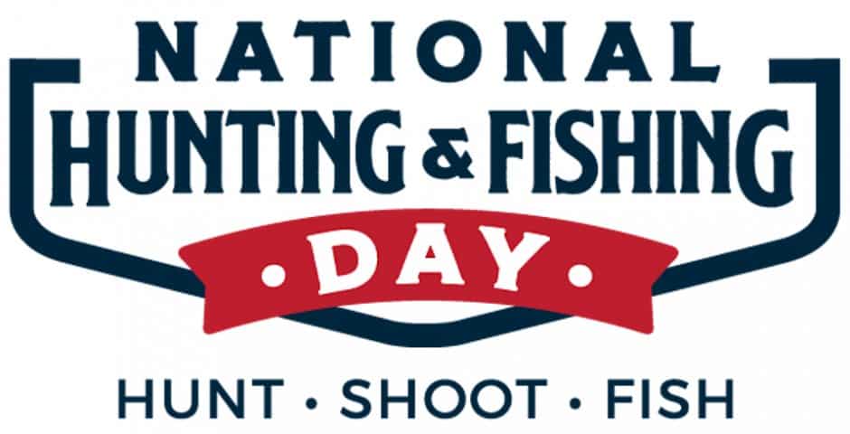 National-Hunting-Fishing-Day-Logo