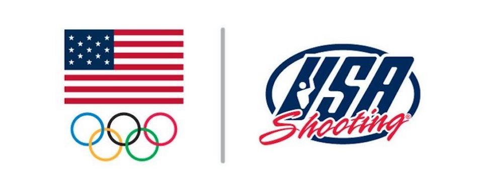 USA Shooting Logo