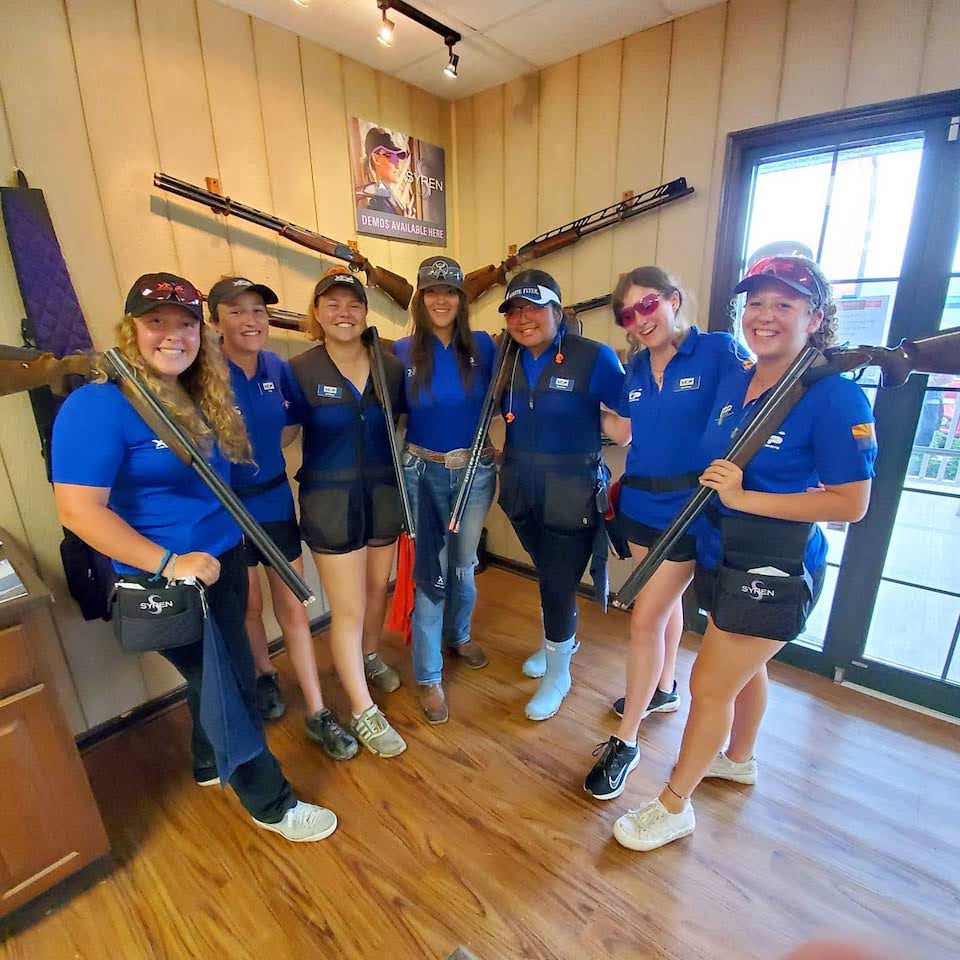 Xavier Hotshots Youth Shotgun Sports