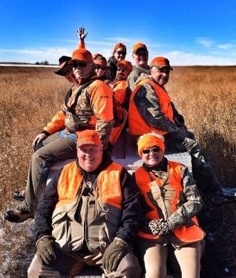 pheasant hunting etiquette feature