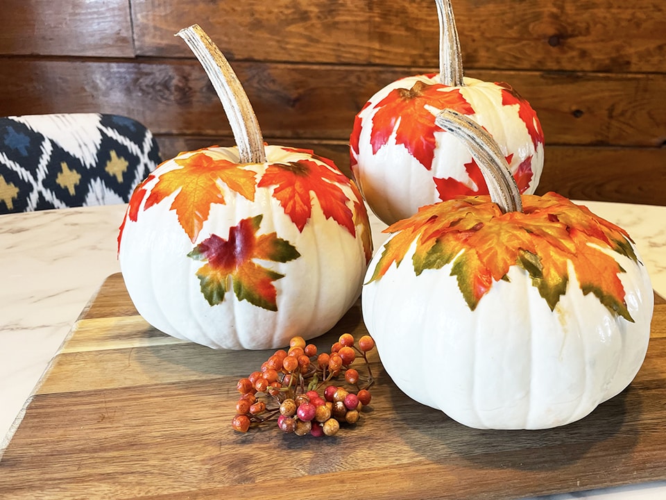 Falling Leaf Pumpkin Final 1