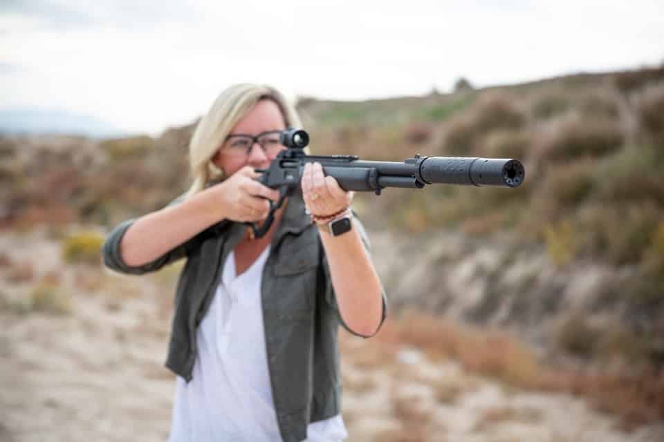 Hollis Lumpkin SilencerCo Hybrid 46M 1