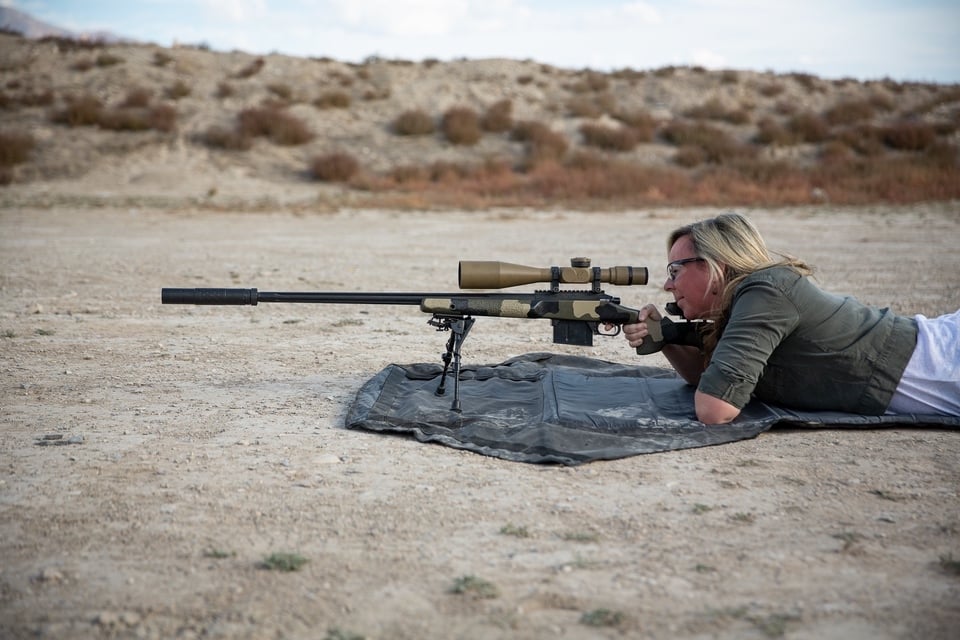 SilencerCo Large Bore Suppressors