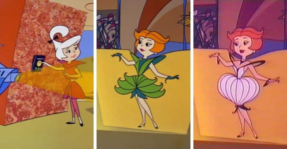 Jane Jetson dresses