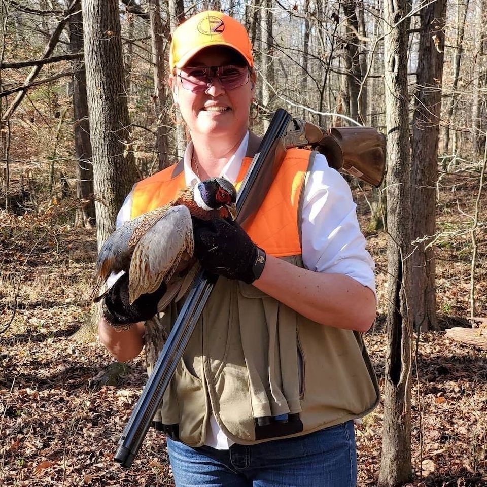 Kate Ahnstrom bird vest