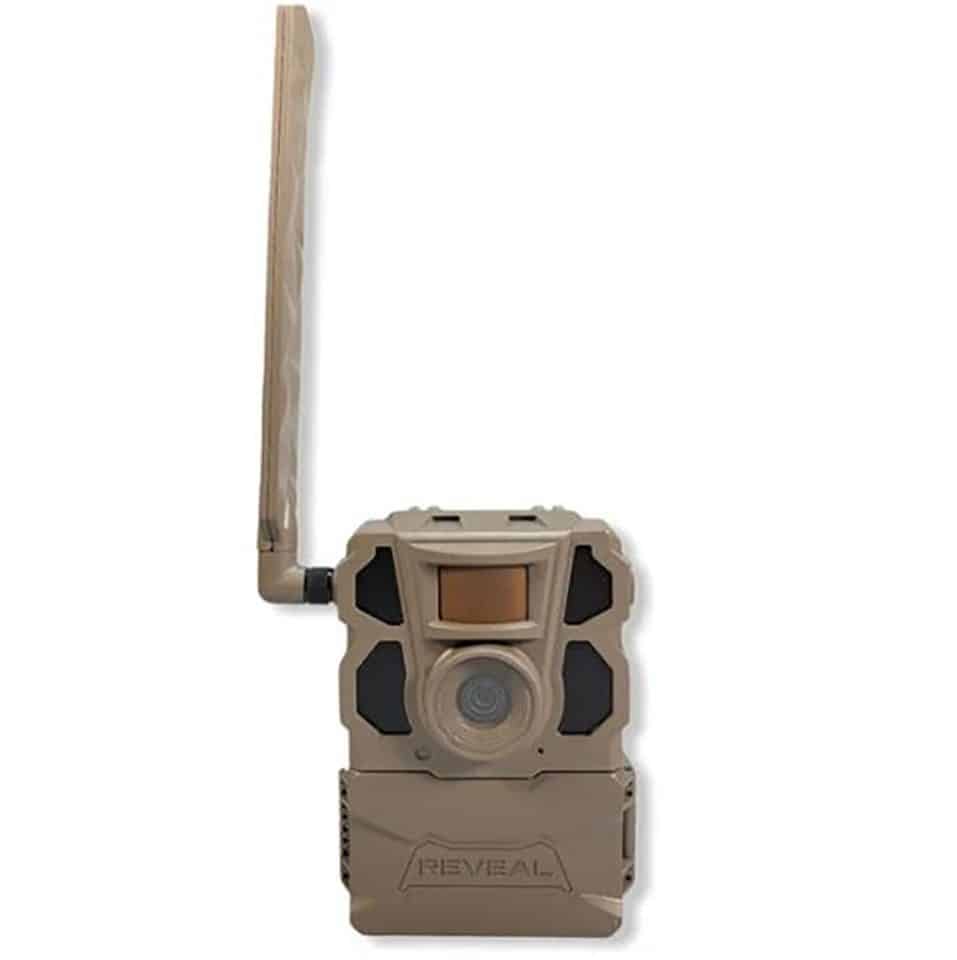 Tactacam Reveal Trail Camera: $132.99