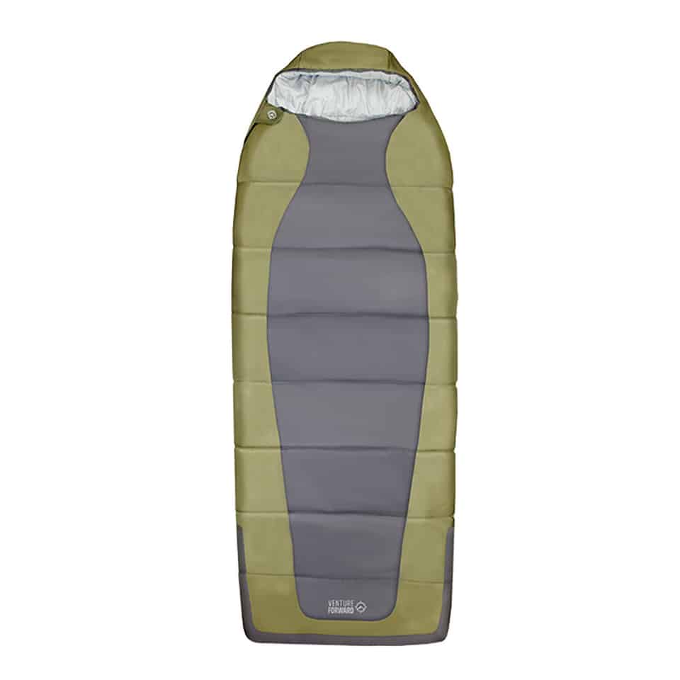 Venture Forward Zion 3D Hooded Sleeping Bag: $59.97
