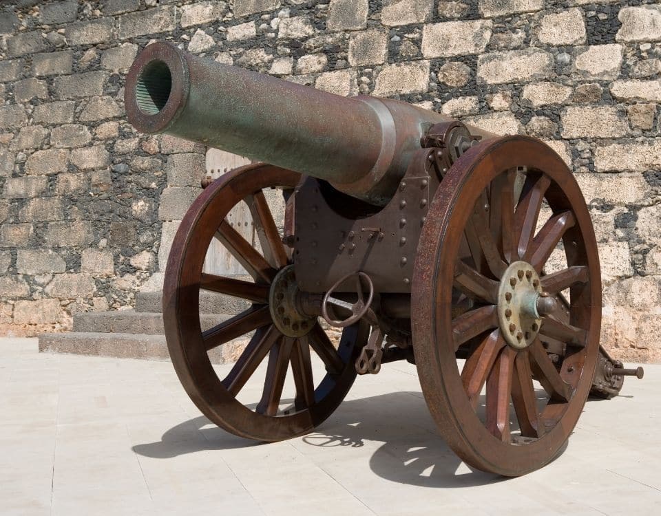 cannon