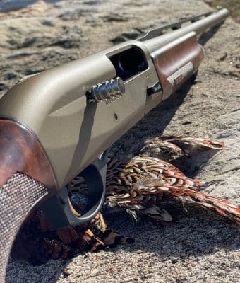 Benelli Ultra Light feature