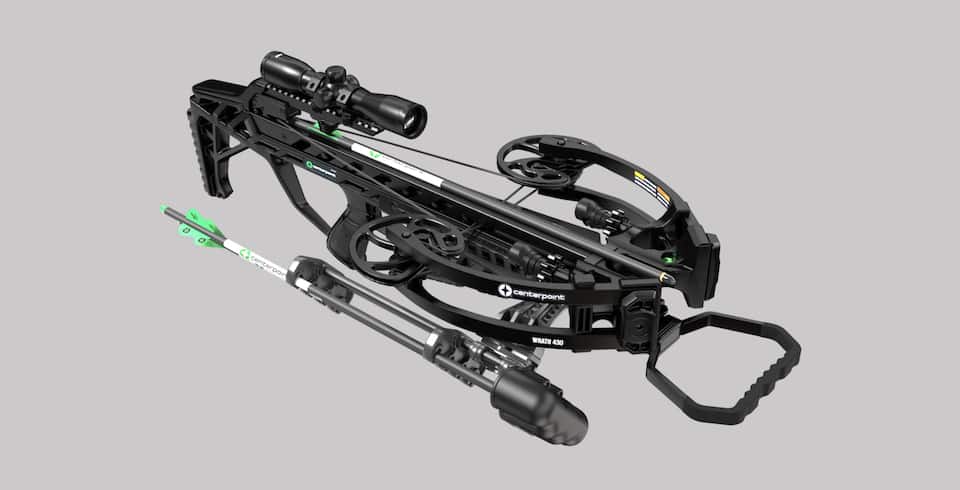 Centerpoint Wrath 430 Stock Photo Crossbow