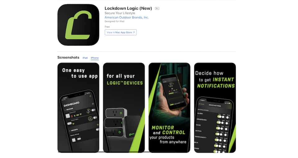 Lockdown Logic App