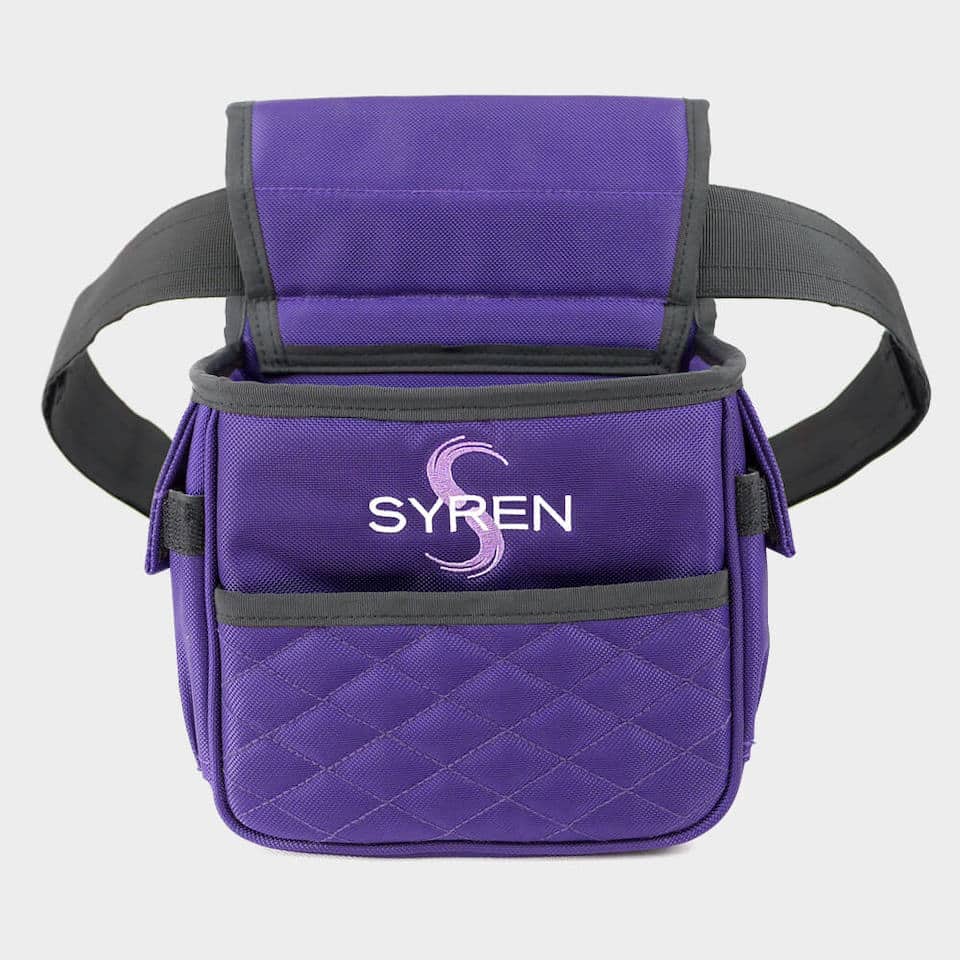Syren-shell-pouch-purple for Shotgunner