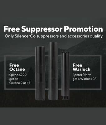 silencerCo giveaway feature