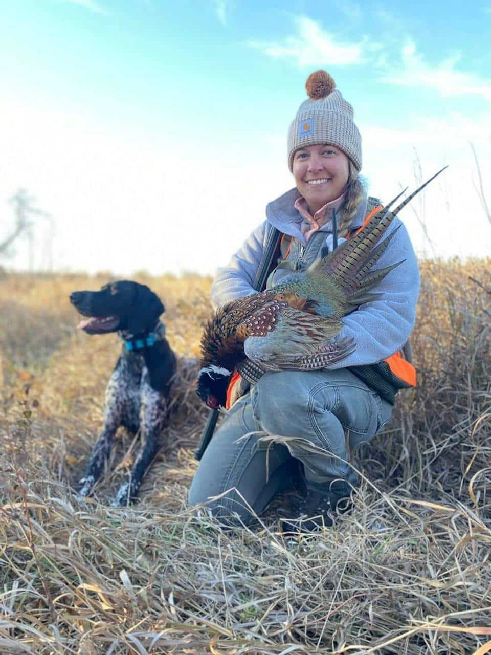 Ashley Smith Pheasant and Cash