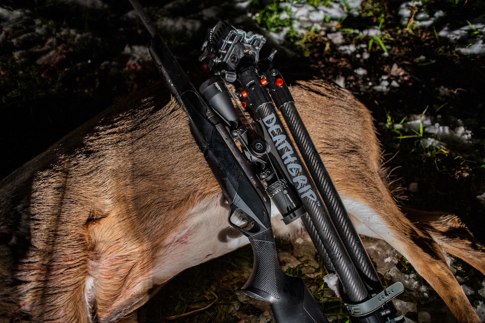 Deer and gear Benelli LUPO