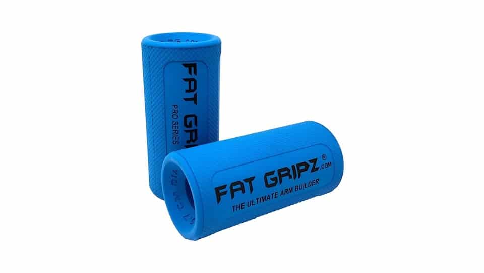 weight lifting tips Fat Gripz