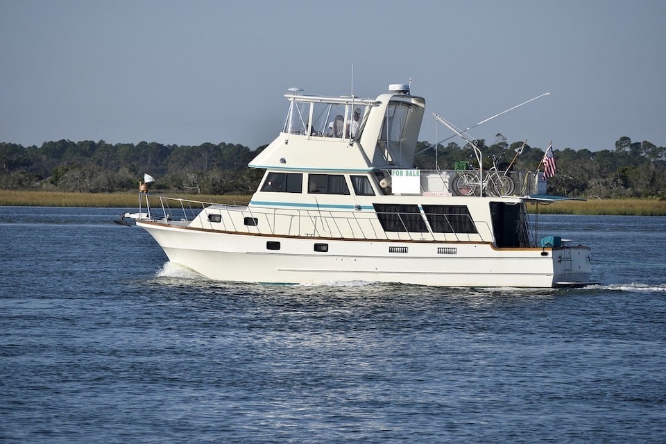 boating