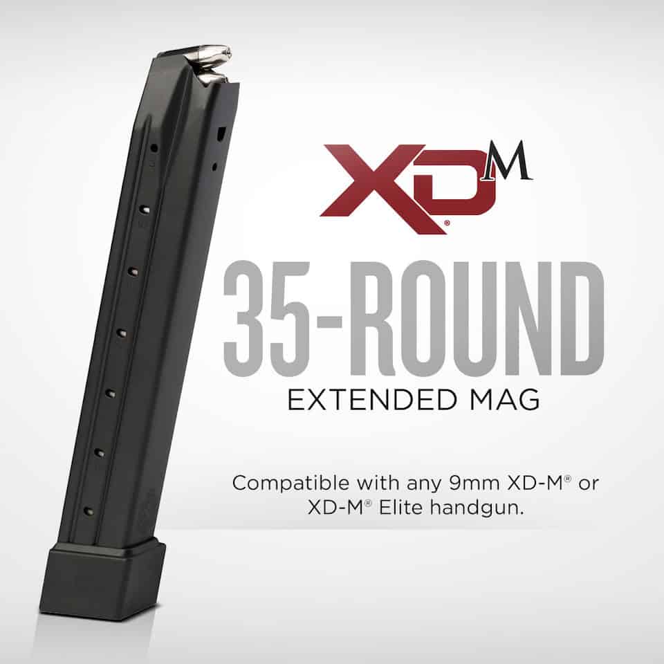 35-Round Extended Magazine