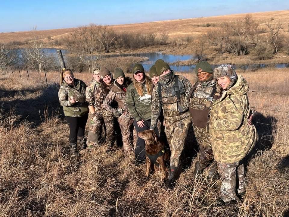 Butler Delta Waterfowl Women Duck Clinic