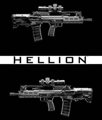 Hellion feature