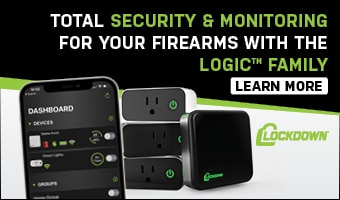 Lockdown Logic™ Devices Monitor and Control your products from anywhere! Decide how to get instant notifications.