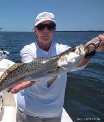 Inshore Saltwater Fishing feature