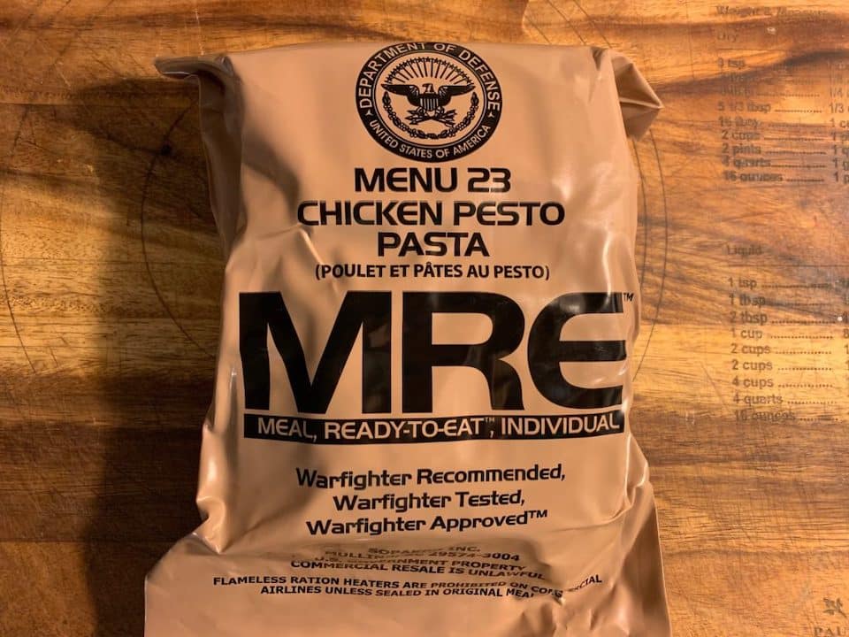 MRE