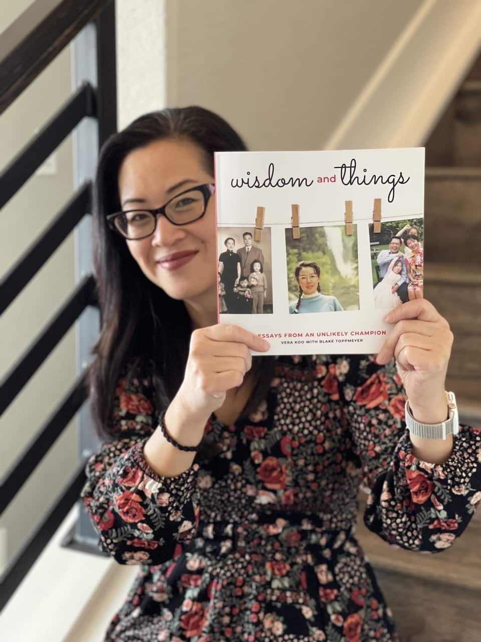 Book Review: ‘Wisdom and Things’ Offers Advice for Healing Vera Koo