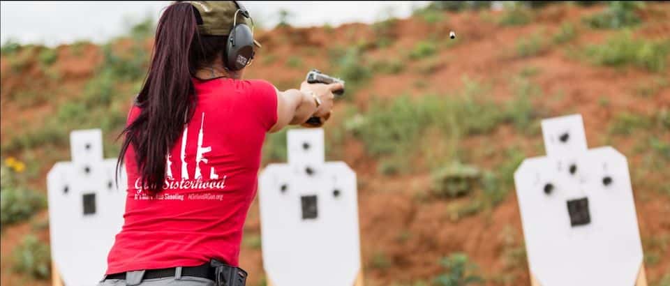 Trending Data Among Women First-Time Gun Owners