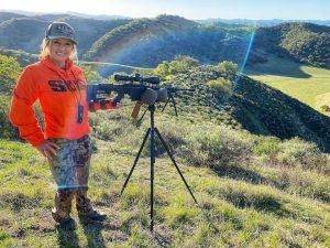 Catching up with Ruger’s Kristy Titus