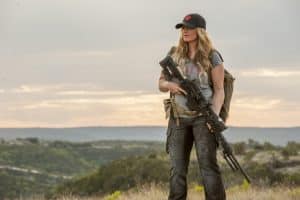 Catching up with Ruger’s Kristy Titus