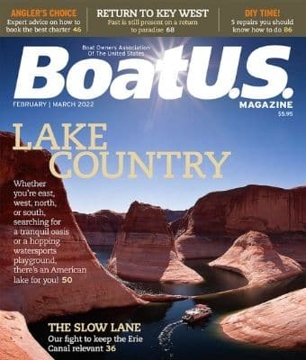 boatUS magazine feature
