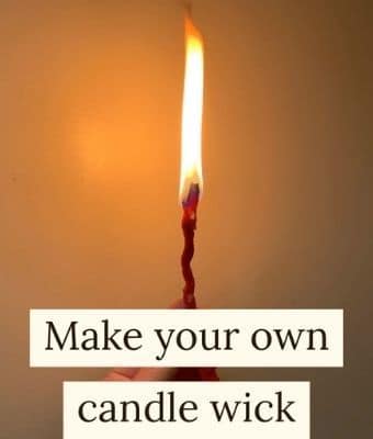 candle wick feature