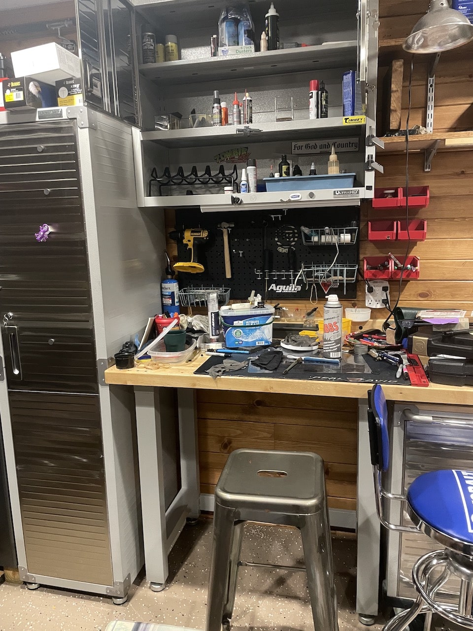 Cerino Work Bench