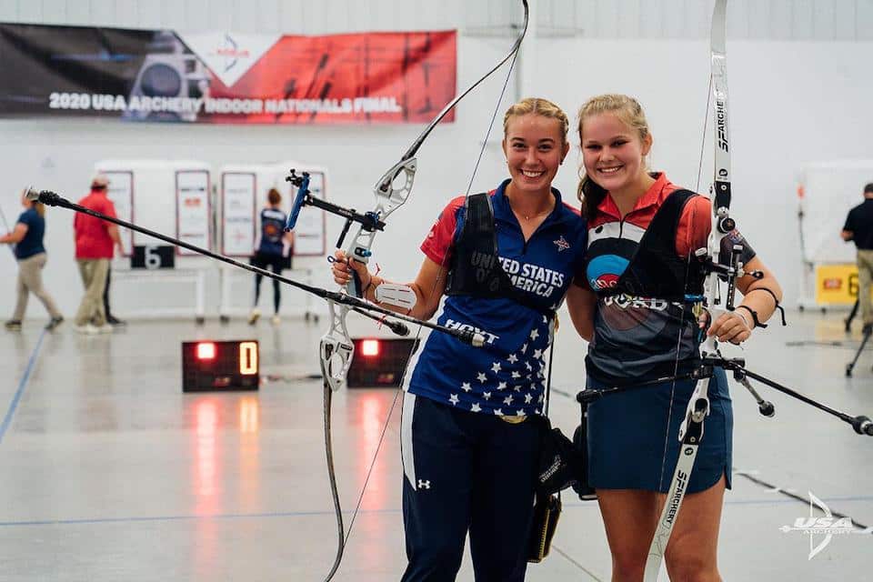 Indoor Nationals Final: Recurve Preview