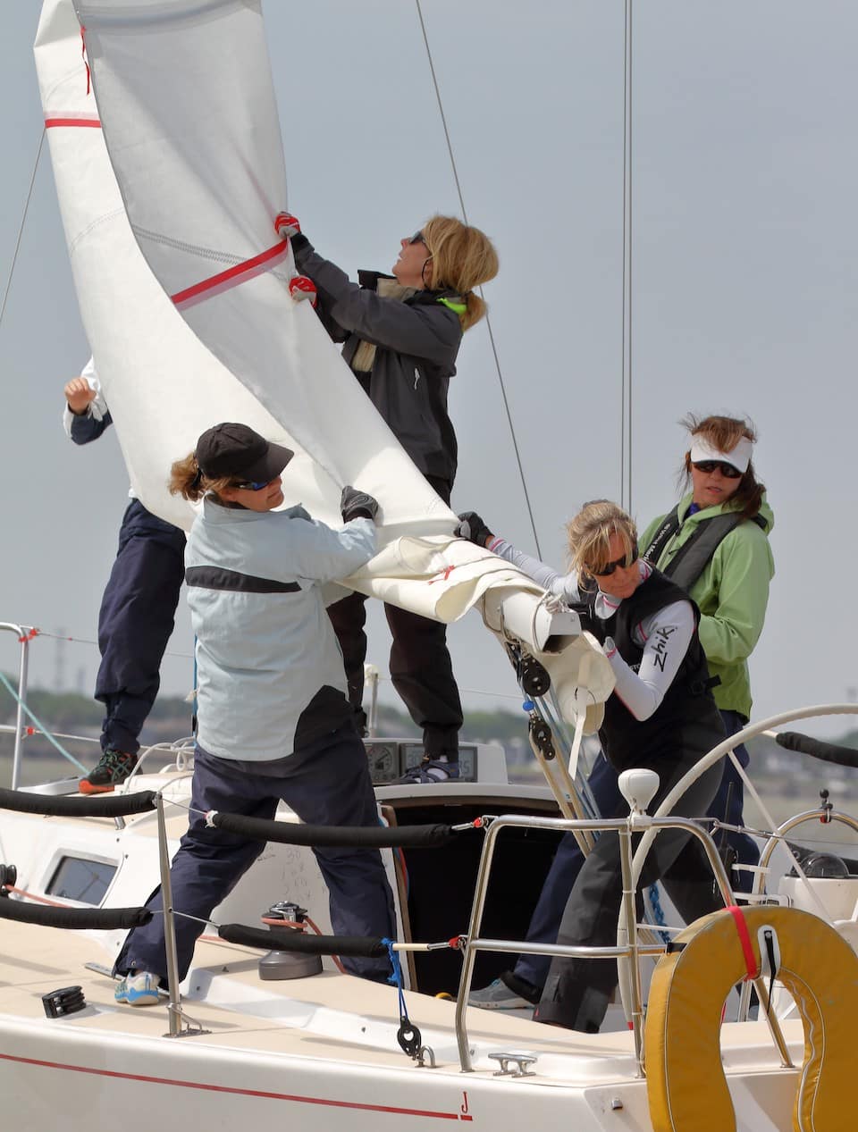 2022 National Womens Sailing Conference Houston TX photo 1 3_15_22