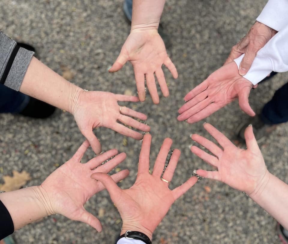 various hand sizes shoot the same gun well