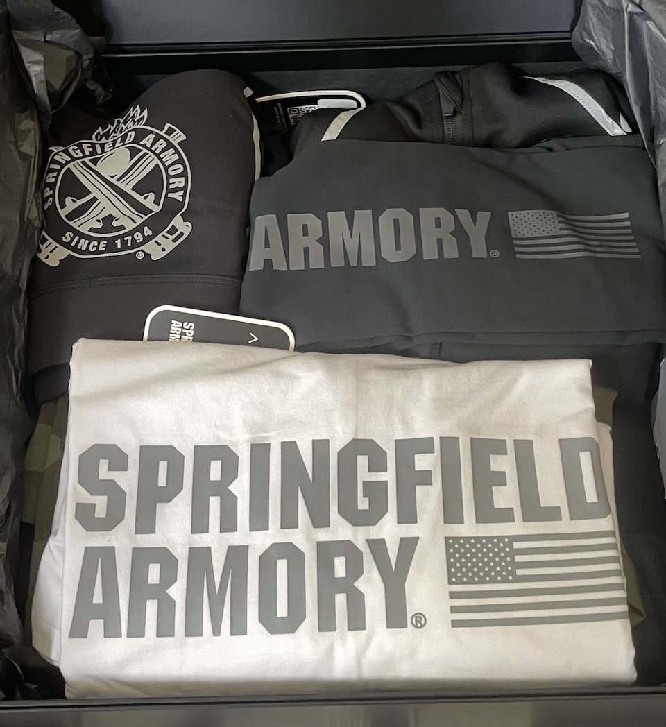 Alexo Athletica X Springfield Armory Active Wear
