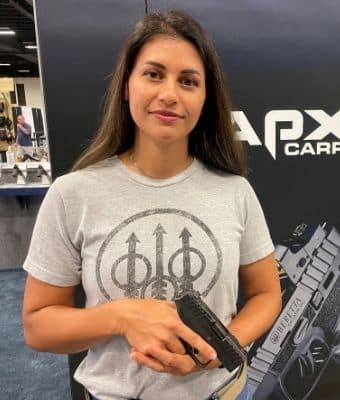 Beretta APX 1 feature