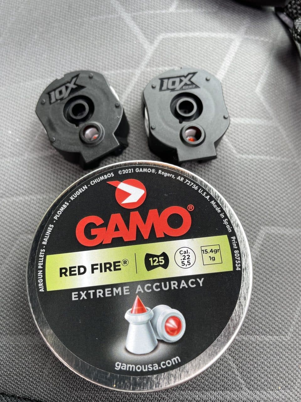 GAMO ammo