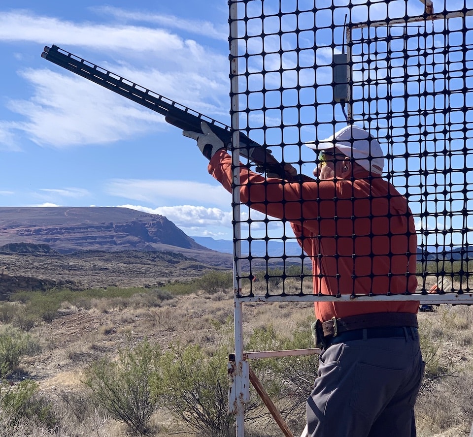 Nicolas 90 yrs old Huntsman's Senior Games 2021