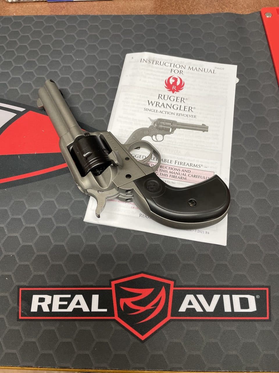 Review: Ruger Wrangler Easy to Shoot and Easy on the Pocketbook