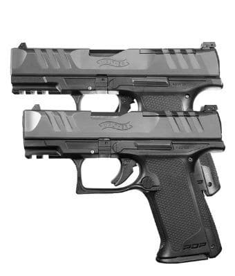 Walther PDP F series feature